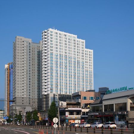 The Hotel Sokcho By Best Western Signature Collection Exteriér fotografie