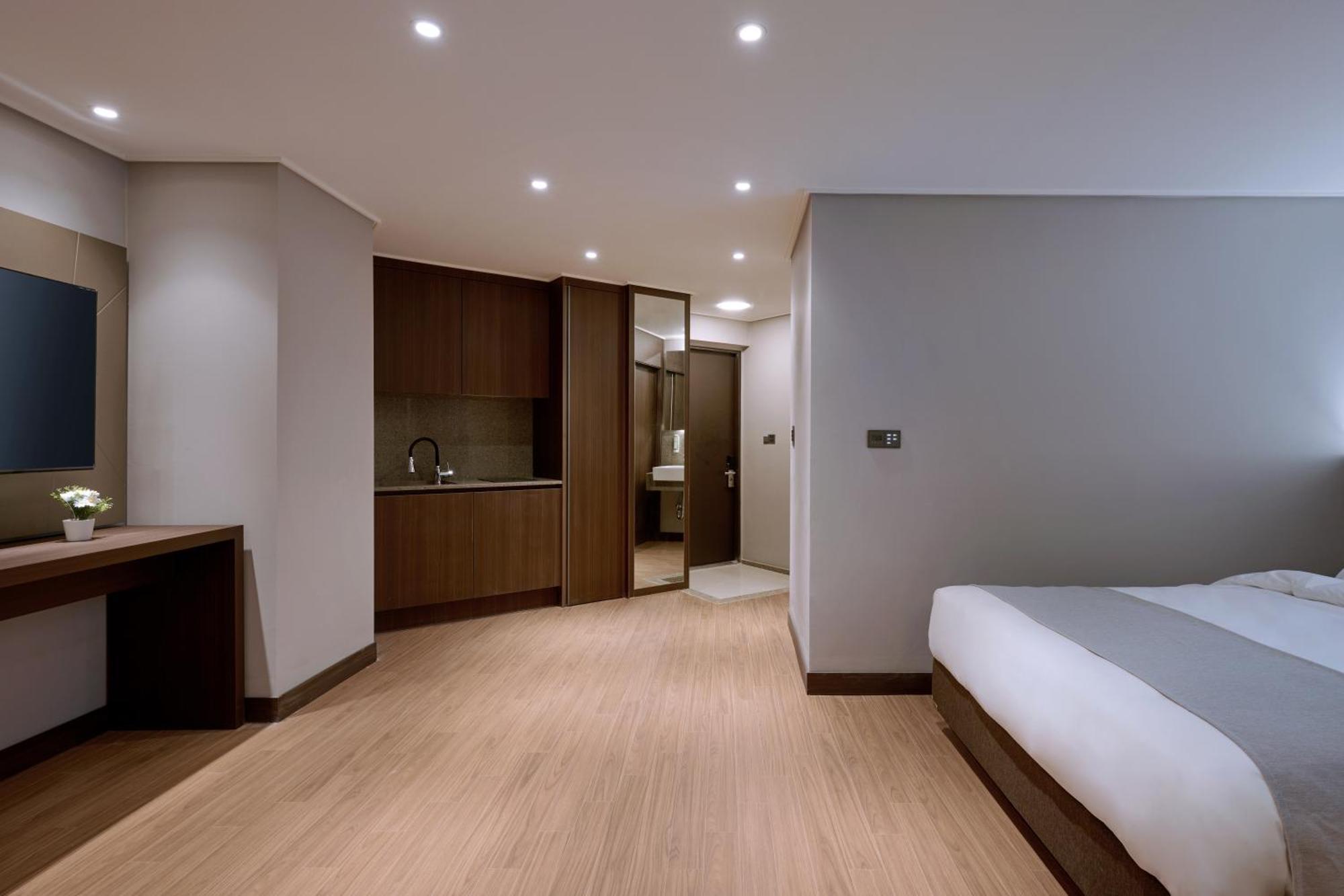 The Hotel Sokcho By Best Western Signature Collection Exteriér fotografie