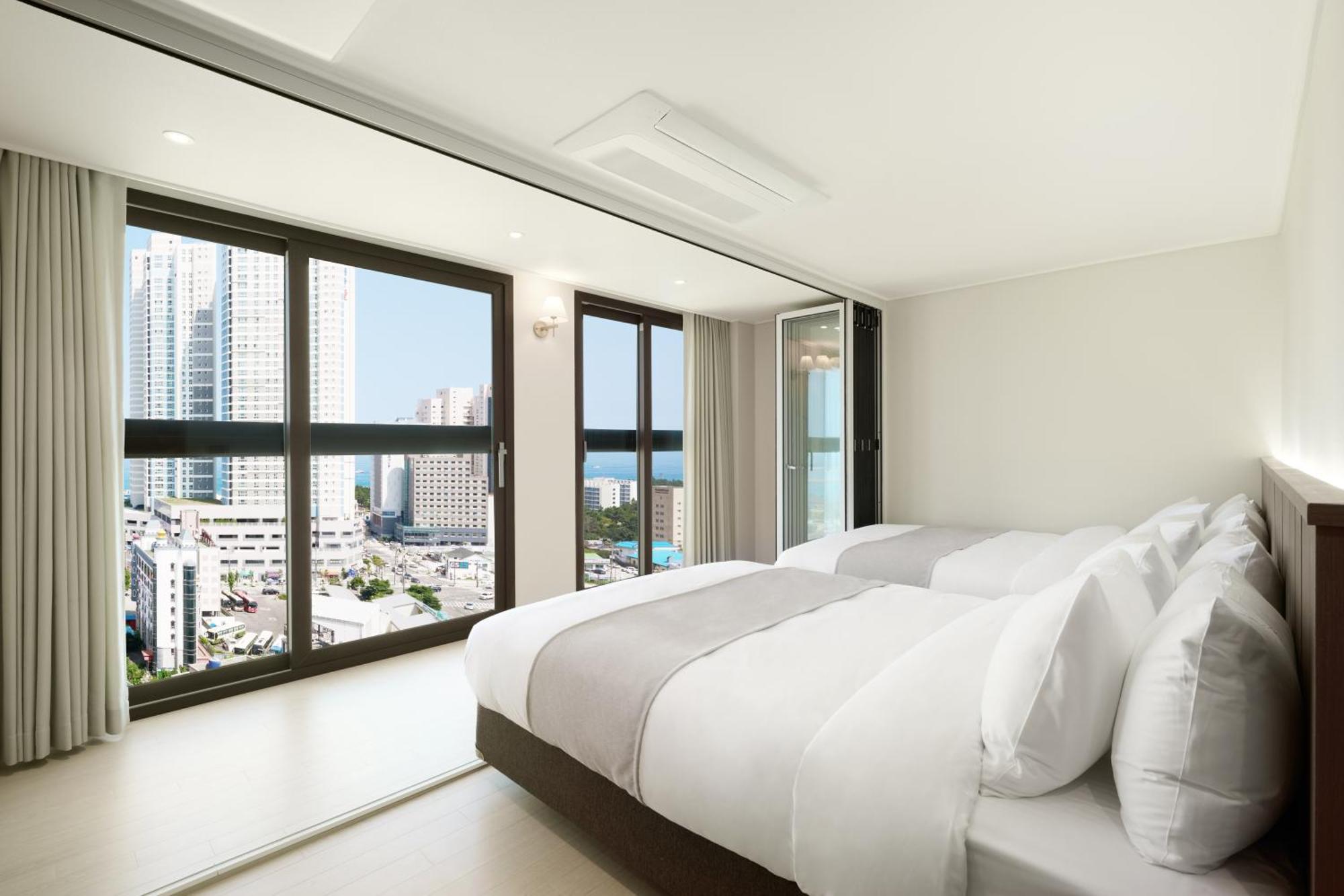 The Hotel Sokcho By Best Western Signature Collection Exteriér fotografie