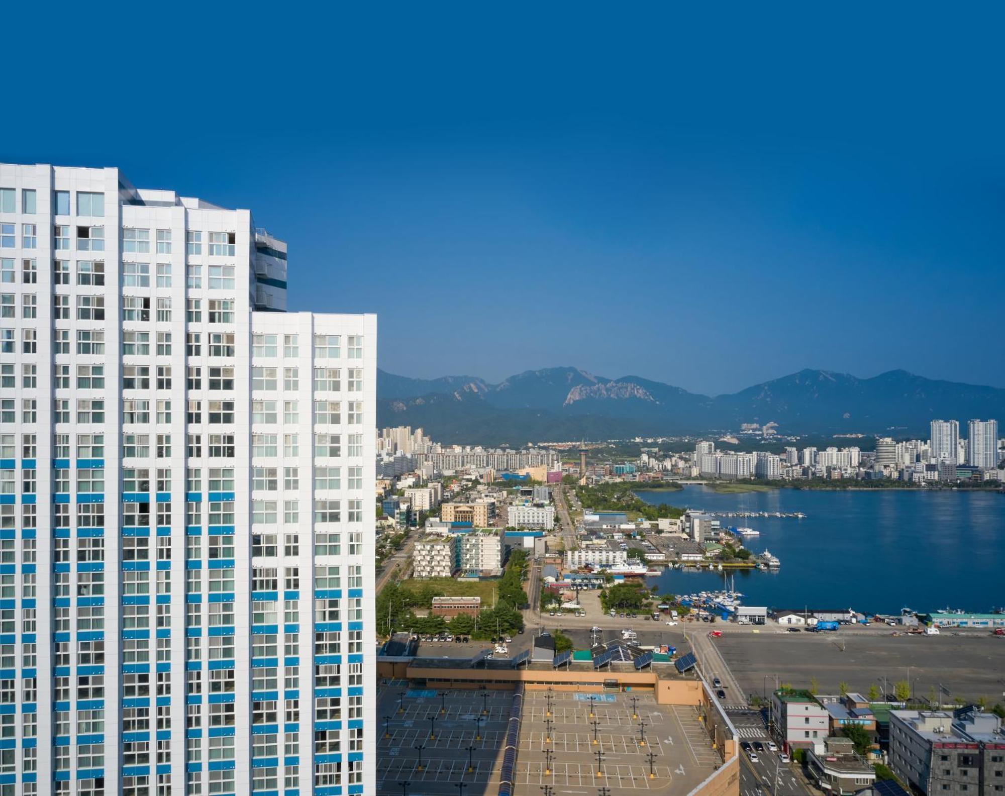 The Hotel Sokcho By Best Western Signature Collection Exteriér fotografie